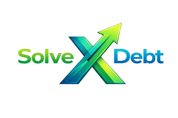 Debt X Solve logo